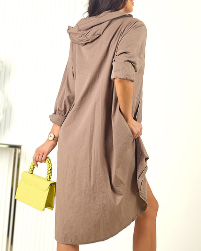 Royalfashion Couvre-lit long en coton pour femme