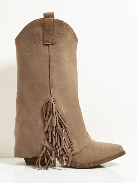 Bottines pour femmes avec tige montante Tovris