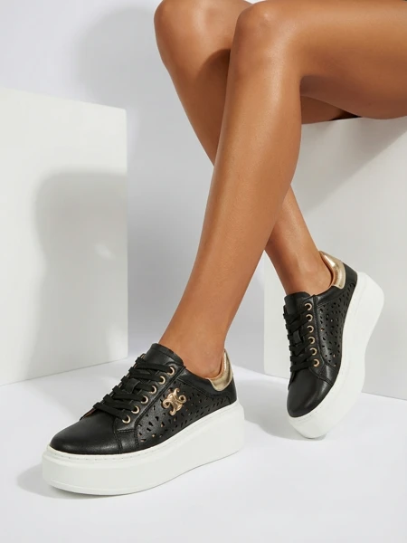 Royalfashion Baskets sportives ajourées Jovixi pour femme