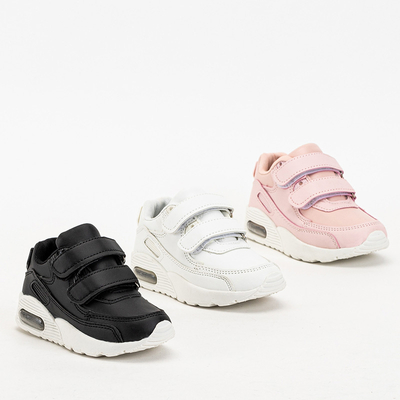 Baskets blanches fille Baskets Renilla - Footwear