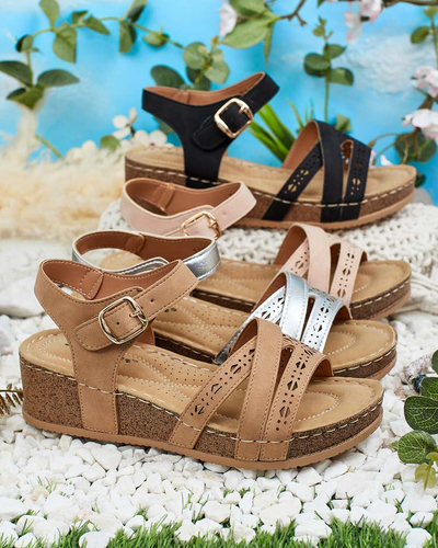 Royalfashion Sandales River Anchor pour femme