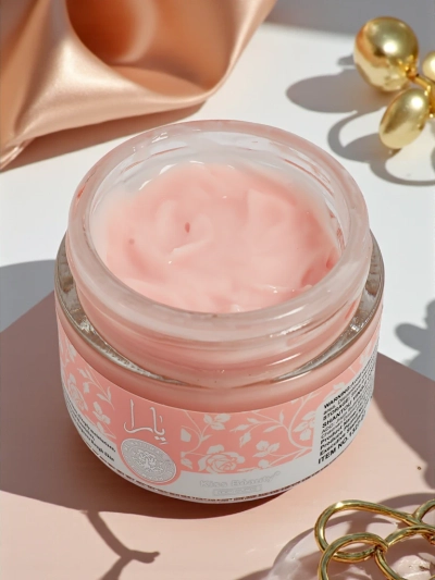 Crème pour le visage - Hydrate, nourrit et protège