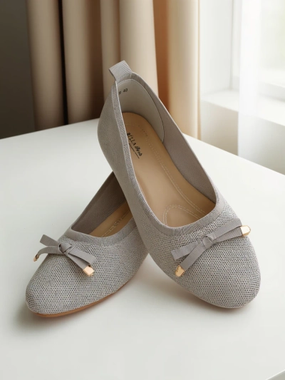 Royalfashion Ballerines Femme Bieso