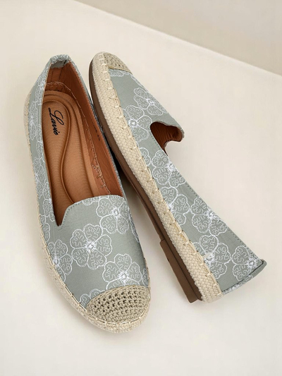 Espadrilles Royalfashion pour femme BlossomSteps
