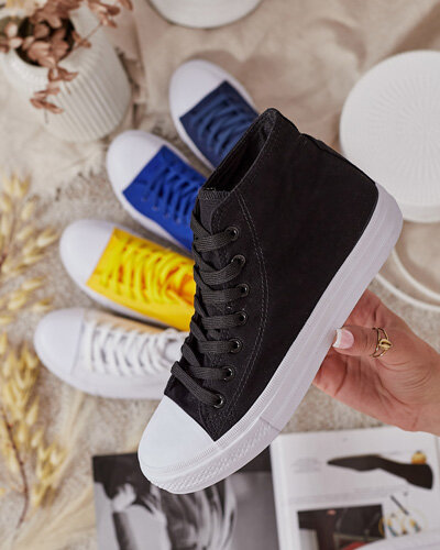 Royalfashion Baskets hautes pour femme Hirria