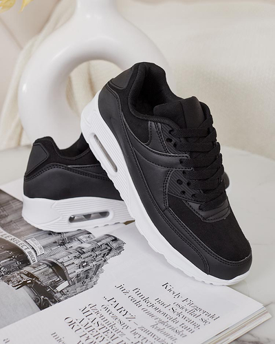 Royalfashion Chaussures de sport à lacets Teterhi pour femme