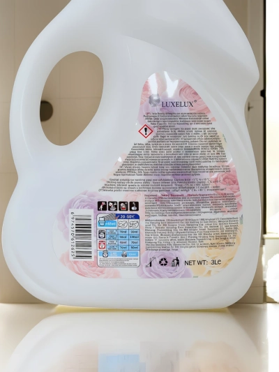 LUXELUX Liquide lessive parfumé 3L
