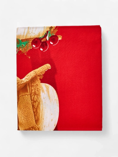 Ensemble de literie de Noël Royalfashion 200x220 4 pièces