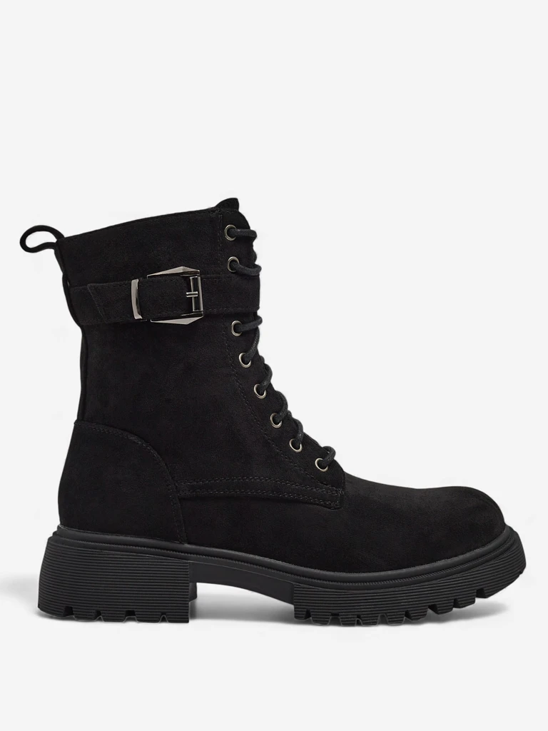 Bottines Femme en Eco-Suède Ubill