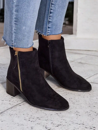 Royalfashion Bottes chevilles femmes Boronne