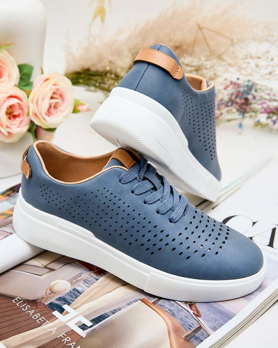 Royalfashion Baskets ajourées pour femme Deromias