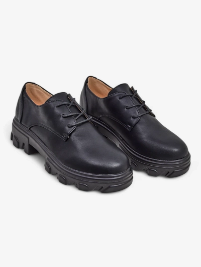 Chaussures Royalfashion pour femmes sur une semelle plus épaisse Gofey
