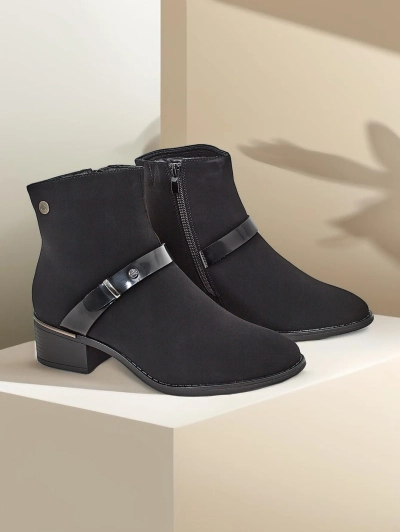 Royalfashion Bottes pour femmes Izzolo