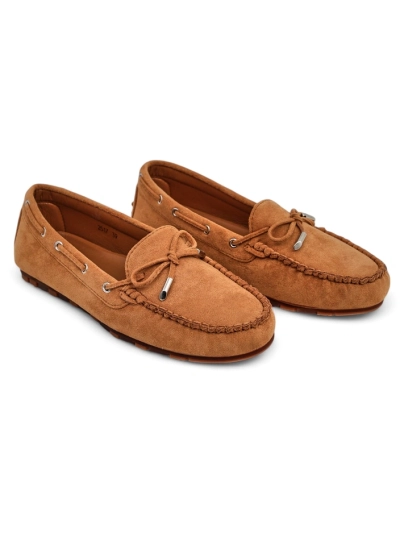 Mocassins en éco-suède Royalfashion pour femmes Ziferte