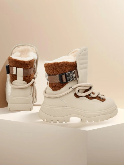 Bottes de neige pour femmes de Royalfashion Uemi