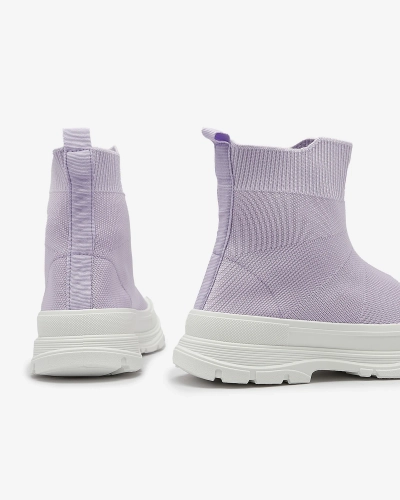 Chaussures de sport hautes a'la pour femme Vertiks - Footwear