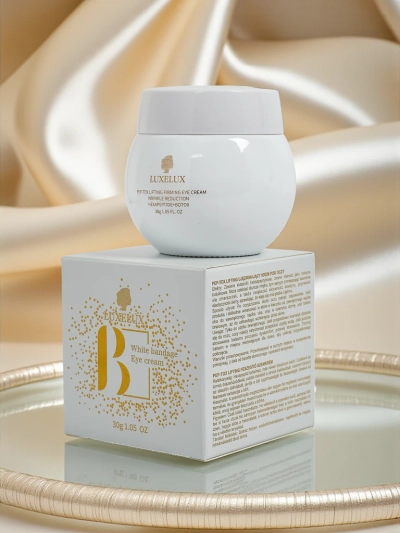 Luxelux White Bandage Crème hydratante pour les yeux au rétinol