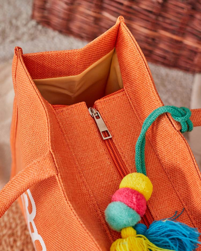 Royalfashion Sac à bandoulière en tissu pour femme