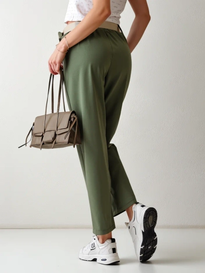 Royalfashion Pantalon simple pour femmes