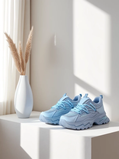 Royalfashion Baskets de sport pour femmes Aetherius
