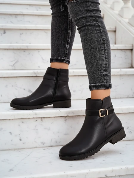 Bottes pour femmes Royalfashion Fivvos