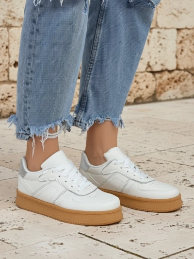 Royalfashion Sneakers de sport pour femmes Eanes
