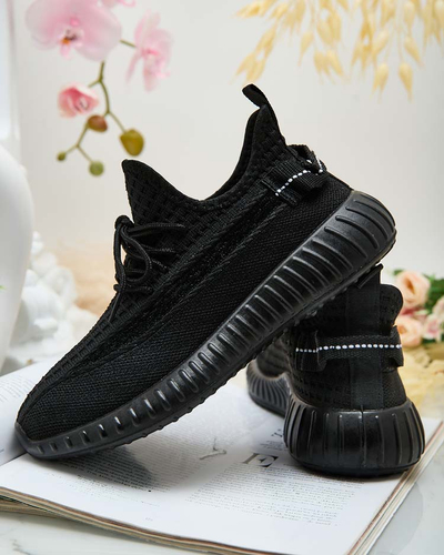 Royalfashion Chaussures de sport en tissu pour femmes Affema