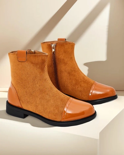 Bottines pour femmes classiques Royalfashion Urbinos