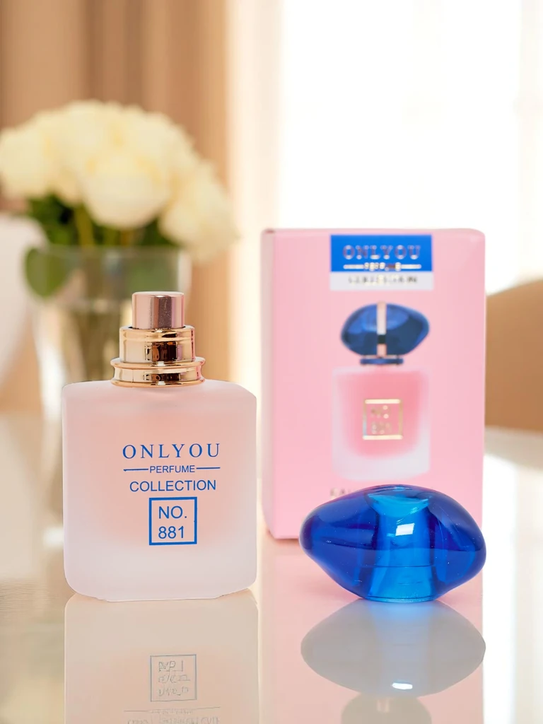 Eau de parfum inspirée pour femmes NO. 881