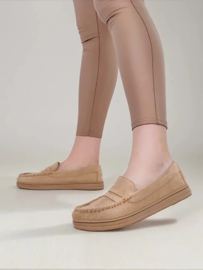 Royalfashion Mocassins classiques pour femmes Carollese
