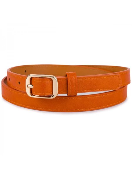 Royalfashion Ceinture décontractée pour femme pour pantalon