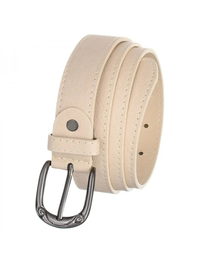 Royalfashion Ceinture décontractée pour femme
