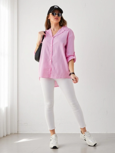 Chemise rayée pour femme Royalfashion