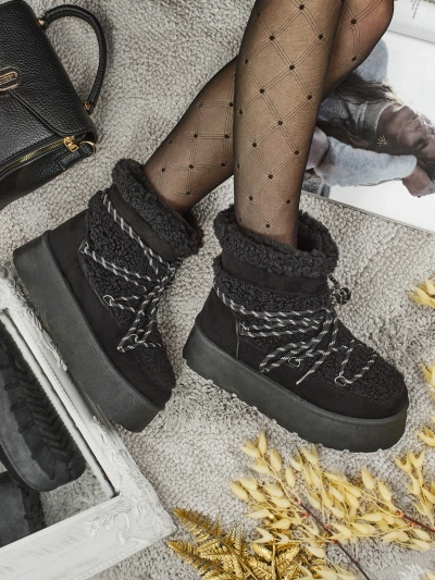 Bottes de neige pour femmes Danira
