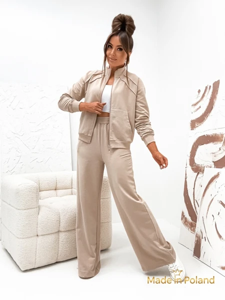 Ensemble décontracté pour femmes Cossi Silent