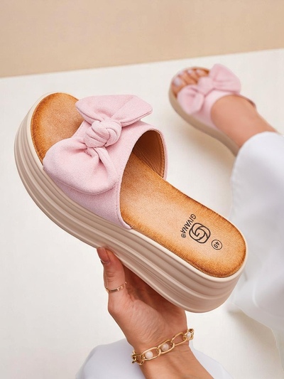 Mules à plateforme Royalfashion pour femmes Givan