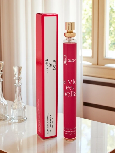 Inspirée Eau de parfum pour femme La Vie Est Belle