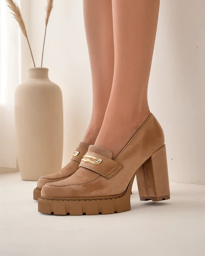 Royalfashion Mocassins femmes Jazzone