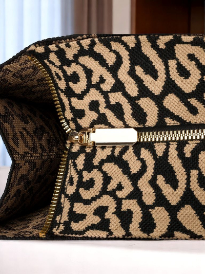 Royalfashion Sac en tissu Wild Leo