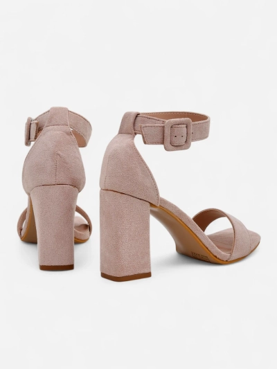 Sandales en éco suède Royalfashion pour femmes Ardeni