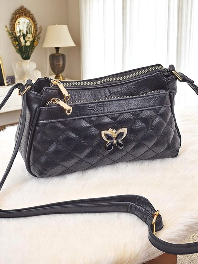 Royalfashion Petit Sac Papillon Mini