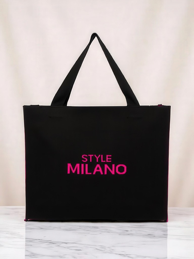 Royalfashion Sac en tissu Style Milano