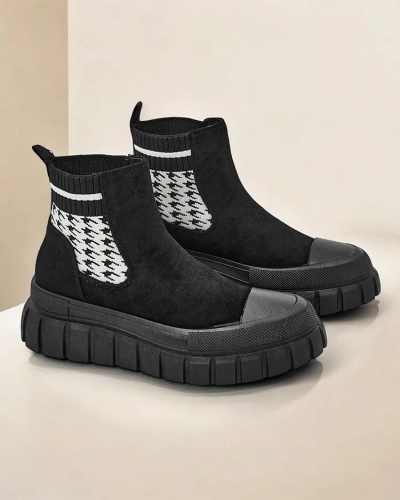 Royalfashion Bottines pour femmes Roniv