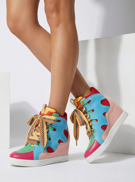 Royalfashion Bottines Ropon pour femme