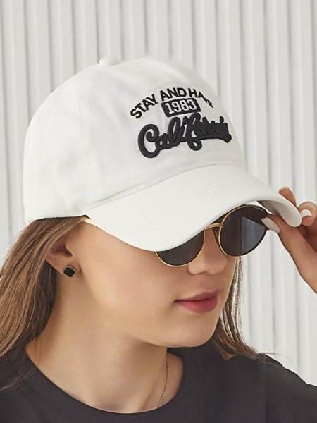 Royalfashion Casquette de baseball unisexe California