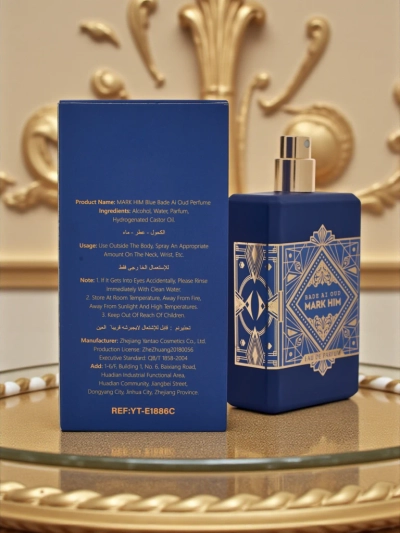 Inspirée Eau de Parfum Homme Arab Blue