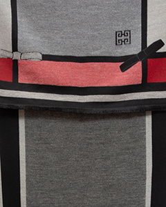 rose || gris pigeon