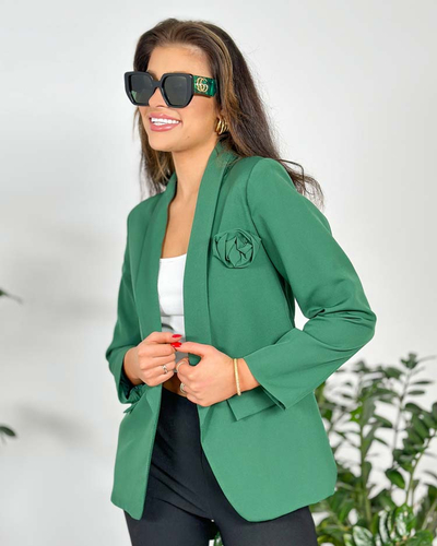 Royalfashion Veste femme avec boutons