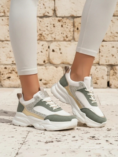 Royalfashion Sneakers de sport pour femmes Gezio