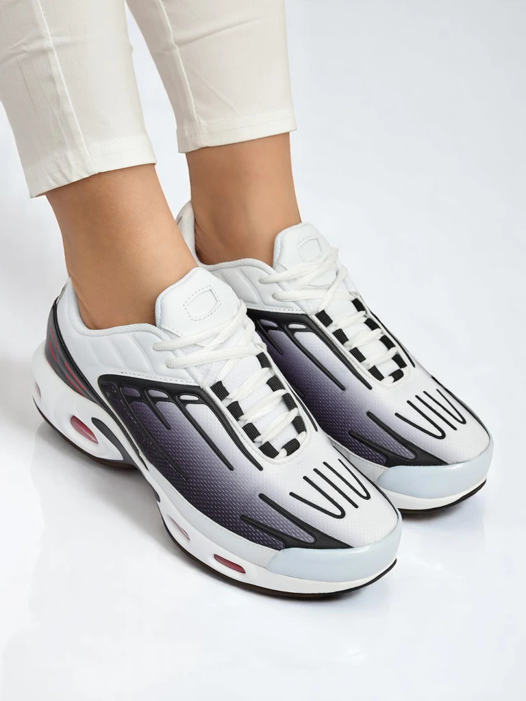 Royalfashion Baskets de sport pour femmes Urban Motion